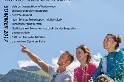 Sommerprogramm Mellau Bild 10