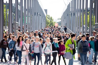 Auf zur Ideenexpo nach Hannover Bild 2