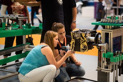 Auf zur Ideenexpo nach Hannover Bild 5