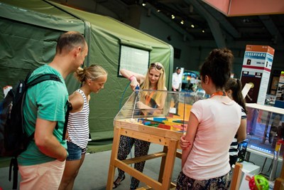 Auf zur Ideenexpo nach Hannover Bild 4