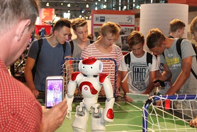 Auf zur Ideenexpo nach Hannover Bild 1