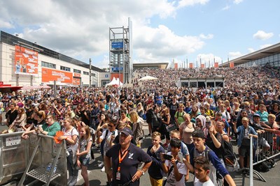 Auf zur Ideenexpo nach Hannover Bild 3