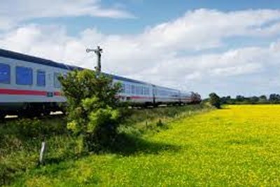 Zugtickets für Reisen ins Ausland einfach gebucht Bild 2