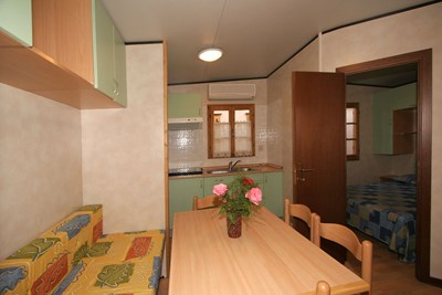 Bungalows am Mittelmeer in der Toskana Bild 4