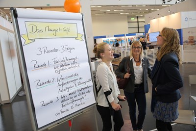 Besuchen Sie uns auf der ConSozial Bild 5
