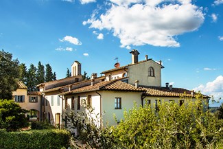 Vorschaubild Gruppenhaus Casa Corniano