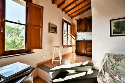 Chorfreizeiten in der Casa Corniano Bild 2