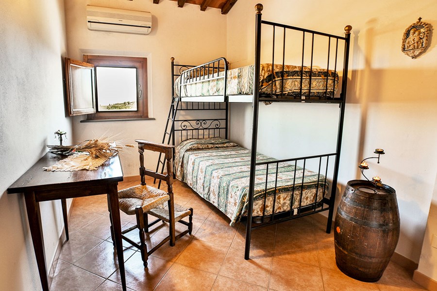 Gruppenhaus Casa Corniano - HORIZONTE Reisen Gruppenhaus Casa Corniano - HORIZONTE Reisen