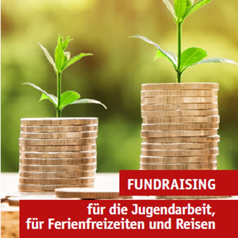 Bild: Fundraising für Jugendfreizeiten