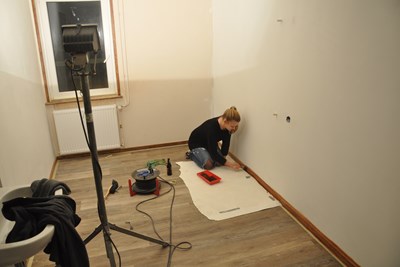 Startschuss für die Renovierungstouren Bild 1