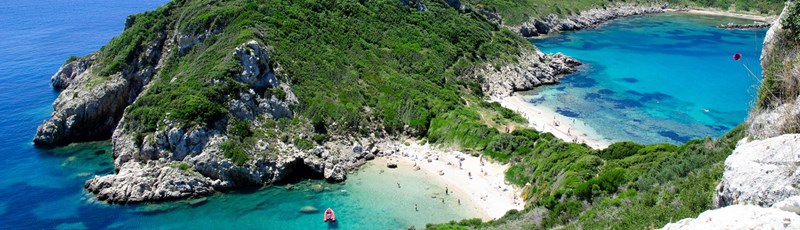 Vorschaubild Insel Korfu