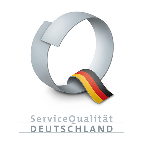 Horizonte Reisen ist Mitglied bei Servicequalität Deutschland