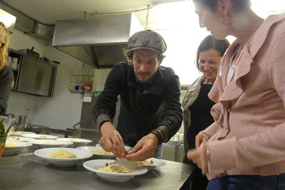 Teambuildung in Italien | HORIZONTE Reisen Bild 3