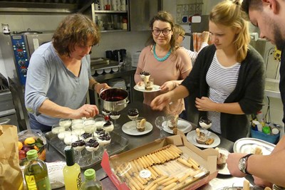 Teambuildung in Italien | HORIZONTE Reisen Bild 1