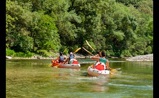 Vorschaubild Camp Ardèche