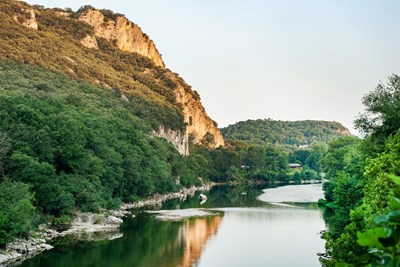 Naturspektakel Ardèche Bild 4