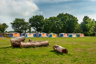 Vorschaubild Camp Seestern, Ostsee, Deutschland