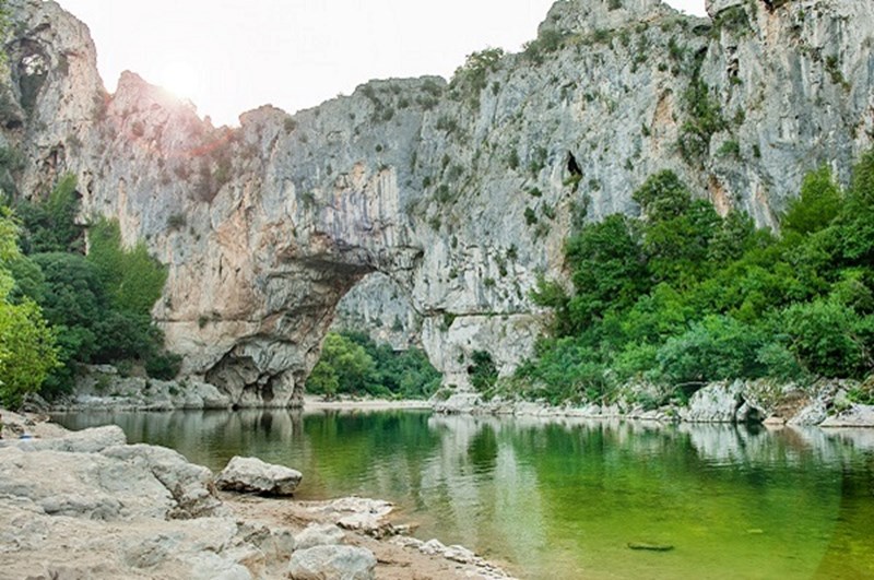 Bild: Naturspektakel Ardèche