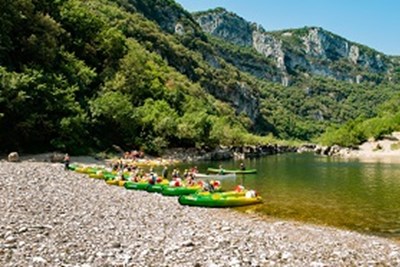Naturspektakel Ardèche Bild 1