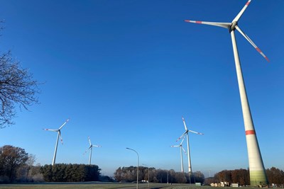 Mit dem Thema Nachhaltigkeit schließt HORiZONTE das Jahr 2022 ab - und startet mit viel nachhaltigem Tatendrang in 2023! Bild 2