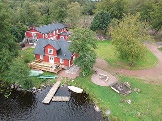 Vorschaubild Gruppenhaus Hallaskog