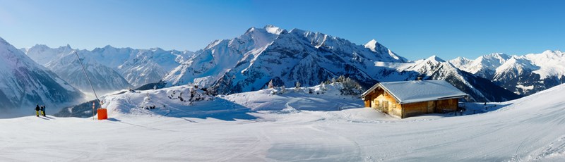 Vorschaubild Salzburger Land