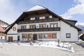 Vorschaubild Gruppenhaus Lungau