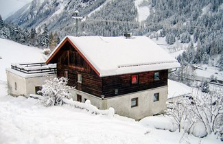 Vorschaubild Gruppenhaus Gletscherblick