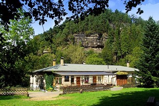 Vorschaubild Schluchtenhaus
