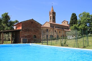 Vorschaubild Gruppenhaus Casa Montelungo, Toskana, Italien