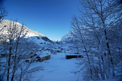 Eröffnung Skisaison Österreich Bild 5