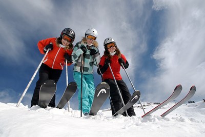 Eröffnung Skisaison Österreich Bild 10