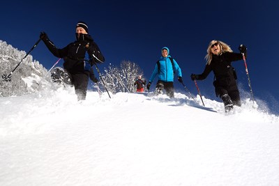 Eröffnung Skisaison Österreich Bild 9