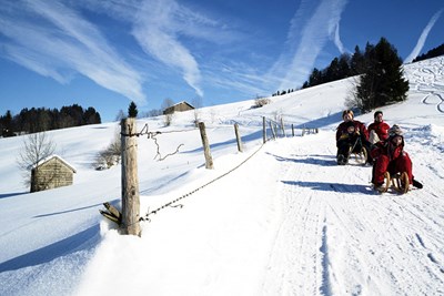 Eröffnung Skisaison Österreich Bild 2
