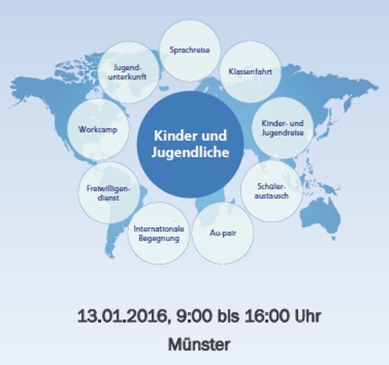 Bild: Informations- und Beratungstag in Münster