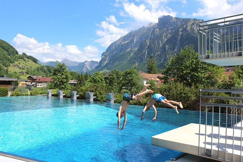 Bild: Sommerfreizeit nach Österreich!