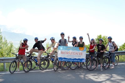 Jugendfreizeiten ins Toskana-Camp von HORIZONTE Reisen Bild 15