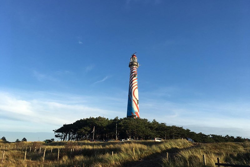 Bild: Kunstmonat auf Ameland