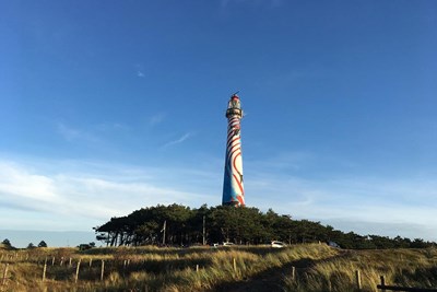 Kunstmonat auf der Insel Ameland Bild 4