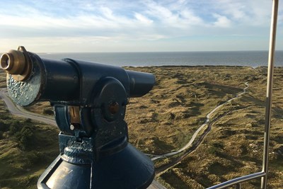 Kunstmonat auf der Insel Ameland Bild 6