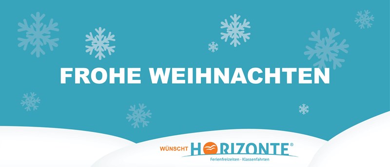 Bild: HORIZONTE Reisen macht Weihnachtsferien