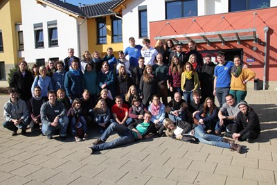 Teamertage 2017 Bild 4