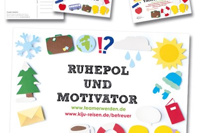 Teamersuche Bild 2