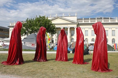 documenta in Kassel 2017 Bild 2