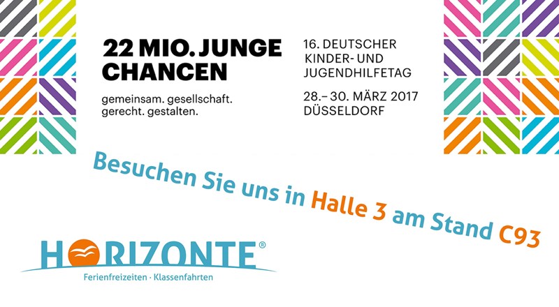 Bild: 16. Kinder- und Jugendhilfetag in Düsseldorf