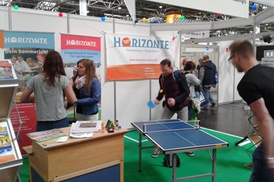 HORIZONTE auf dem Kinder-und Jugendhilfetag - Bericht Bild 6
