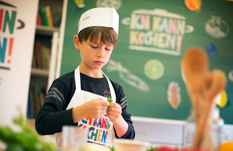 Bild: Ich kann kochen